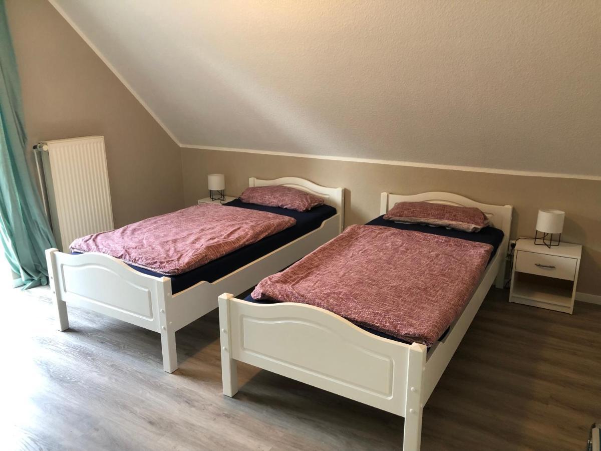 Attraktives Landhaus Naehe Bremen Штур Экстерьер фото