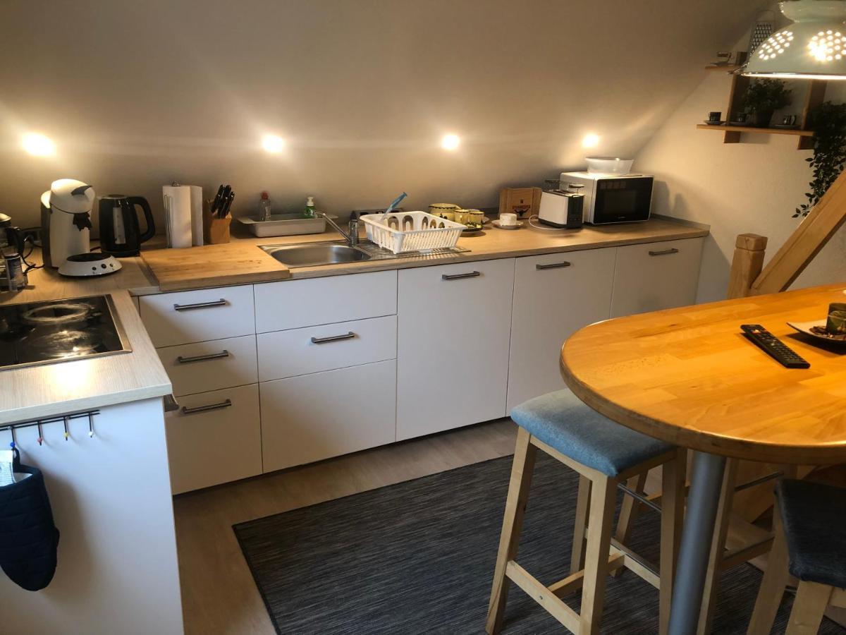Attraktives Landhaus Naehe Bremen Штур Экстерьер фото