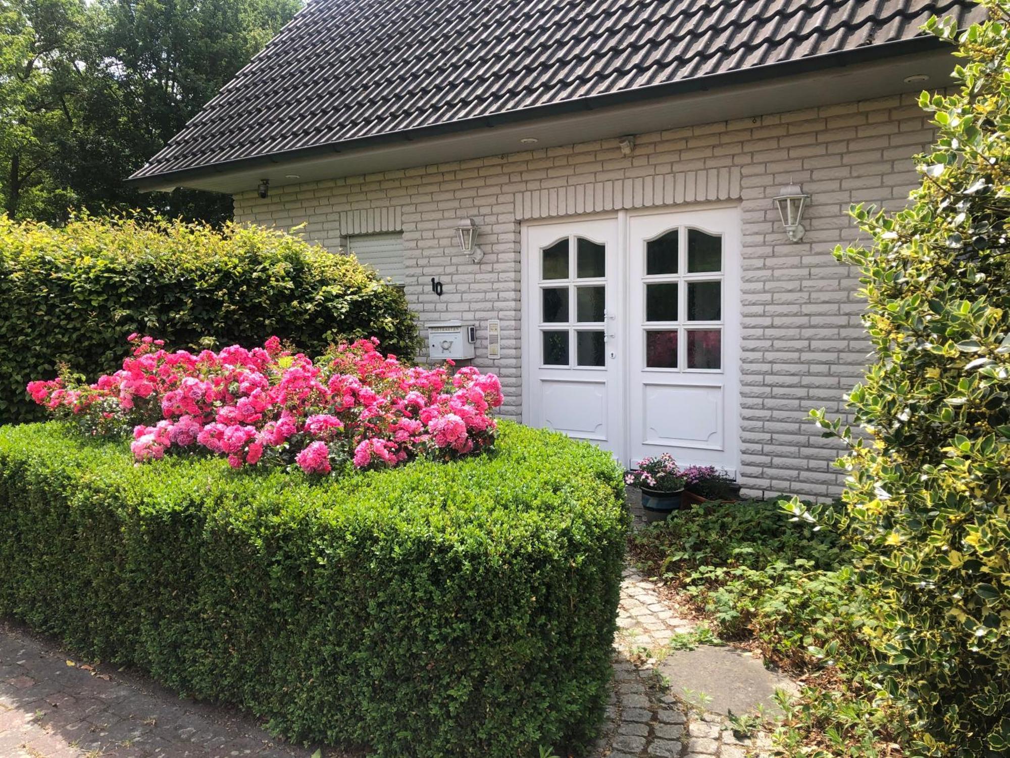Attraktives Landhaus Naehe Bremen Штур Экстерьер фото