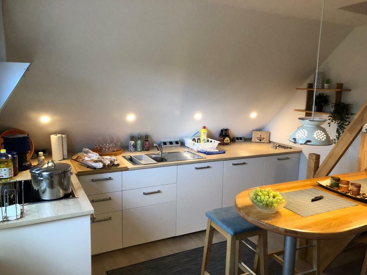 Attraktives Landhaus Naehe Bremen Штур Экстерьер фото